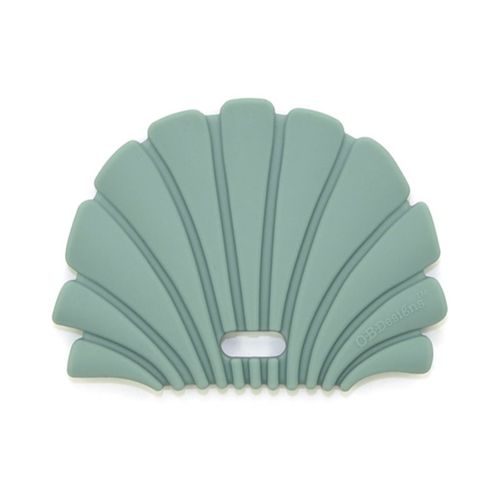 Shell Teether mordedor Ocean 3m+ 1 ud - O.B Designs - Modalova