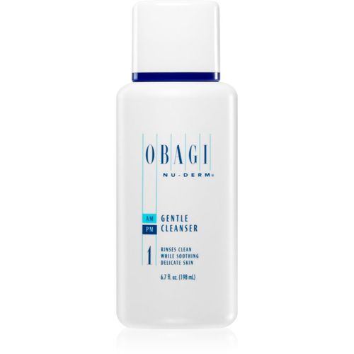 Nu-Derm® gel limpiador suave 198 ml - OBAGI - Modalova