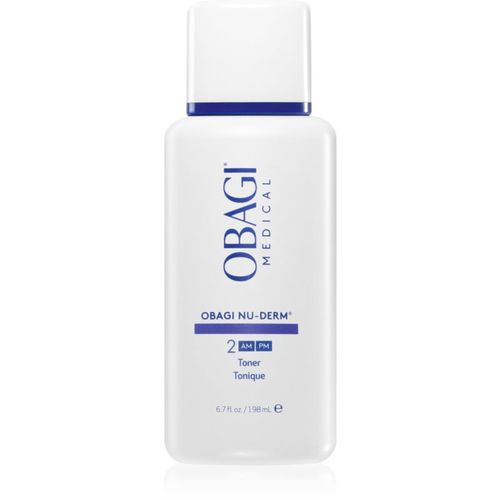 Nu Derm tónico limpiador 198 ml - OBAGI - Modalova