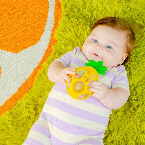 Teether My Own™ mordedor Pineapple 1 ud - Oball - Modalova