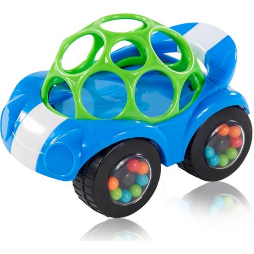 Rattle & Roll cochecito para niños Blue 3m+ 1 ud - Oball - Modalova