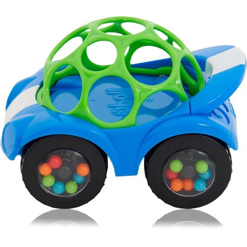 Rattle & Roll cochecito para niños Blue 3m+ 1 ud - Oball - Modalova
