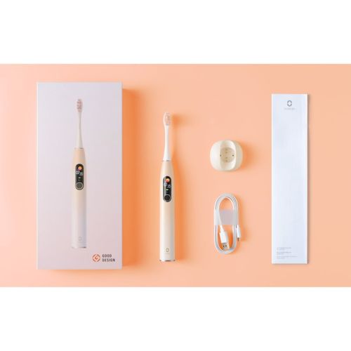 X Pro cepillo de dientes eléctrico Pink 1 ud - OClean - Modalova
