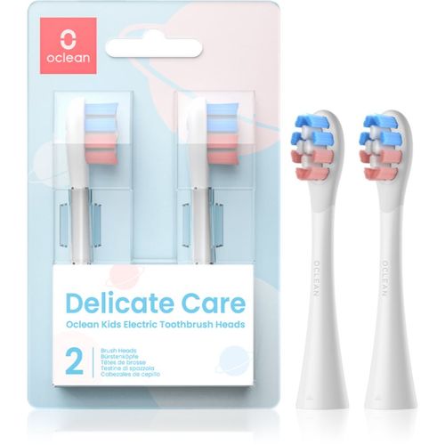 Kids Extra Soft P3K1 cabezal de recambio para niños White 2 ud - OClean - Modalova