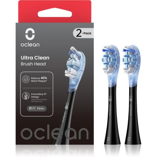 Ultra Clean UC02 cabezal de recambio Negro 2 ud - OClean - Modalova