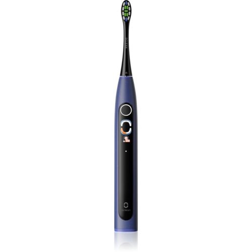 X Lite cepillo dental sónico Dark Blue 1 ud - OClean - Modalova