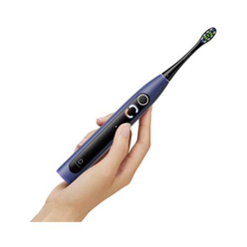 X Lite cepillo dental sónico Dark Blue 1 ud - OClean - Modalova