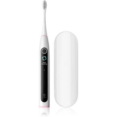 X Lite Set cepillo dental sónico con estuche de viaje Grey 1 ud - OClean - Modalova