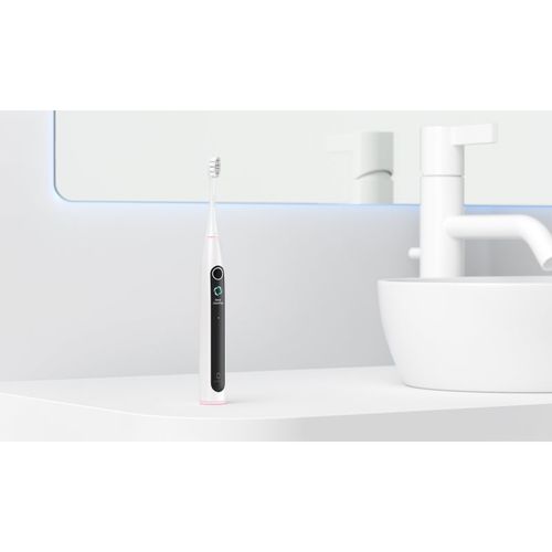 X Lite Set cepillo dental sónico con estuche de viaje Grey 1 ud - OClean - Modalova