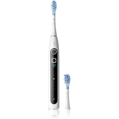X Pro 20 cepillo dental sónico + cabezal de recambio White 1 ud - OClean - Modalova