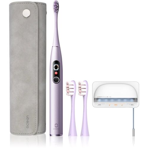 X Pro Digital Set lote de cuidado dental Purple - OClean - Modalova