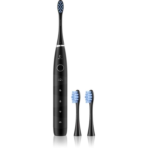 Flow S cepillo dental sónico + 2 cabezales de recambio Black 1 ud - OClean - Modalova