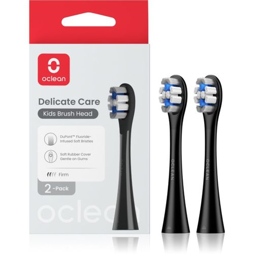 P3K8 Black cabezal de recambio para niños 2 ud - OClean - Modalova