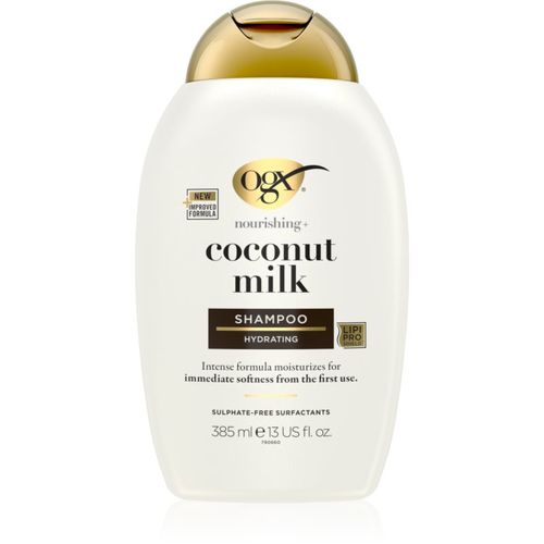Coconut Milk champú hidratante con aceite de coco 385 ml - OGX - Modalova