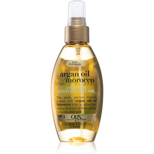 Argan Oil Of Morocco aceite seco de lujo para cabello 118 ml - OGX - Modalova