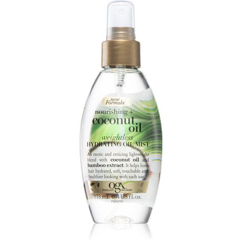 Coconut Oil olio nutriente e idratante per capelli 118 ml - OGX - Modalova