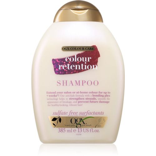 Colour Care Shampoo champú para cabello teñido 385 ml - OGX - Modalova