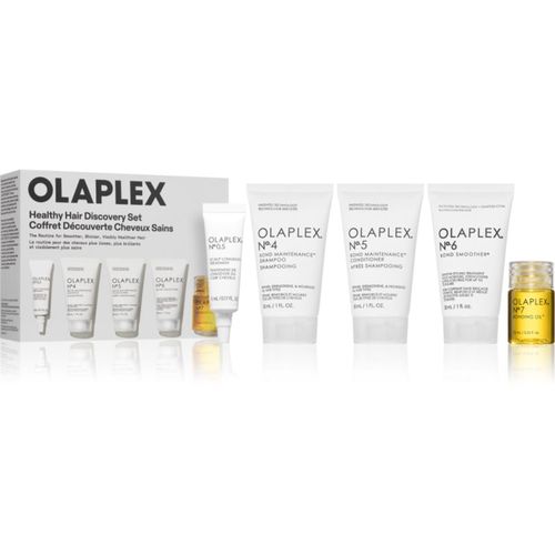 Set lote de regalo para cabello dañado y frágil mini envase - Olaplex - Modalova