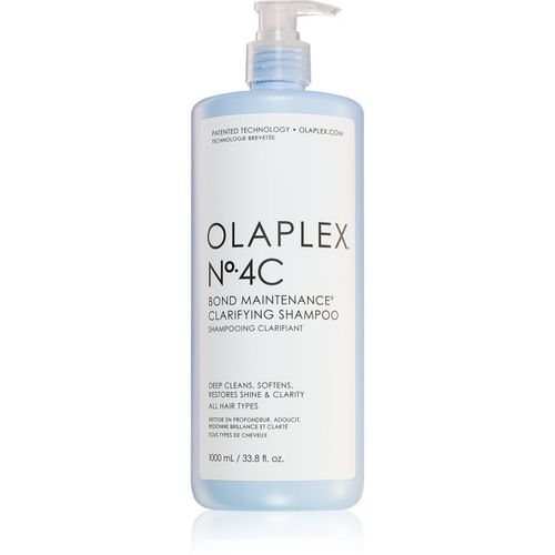 N°4C Bond Maintenance champú de limpieza profunda 1000 ml - Olaplex - Modalova