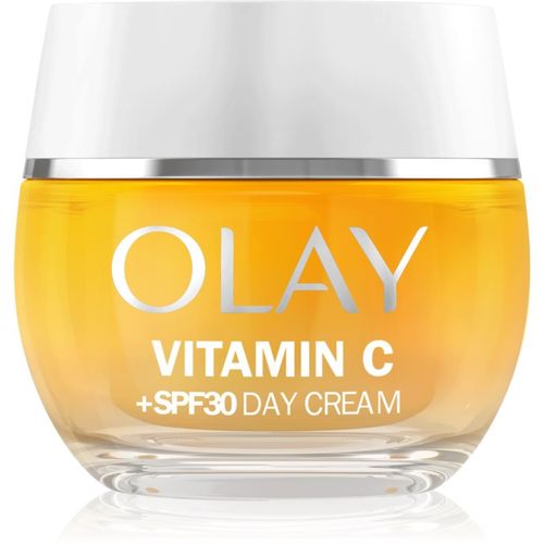 Vitamin C Day Cream crema de día hidratante con vitamina C SPF 30 50 ml - Olay - Modalova
