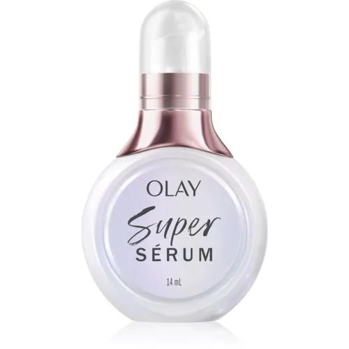 Super Serum sérum antiarrugas e iluminador con vitamina C 14 ml - Olay - Modalova