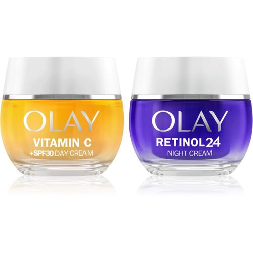 Vitamin C Brighten & Glow set para una hidratación intensa - Olay - Modalova