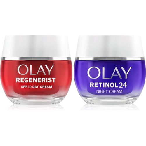 Regenerist & Retinol 24 set de cuidado facial - Olay - Modalova
