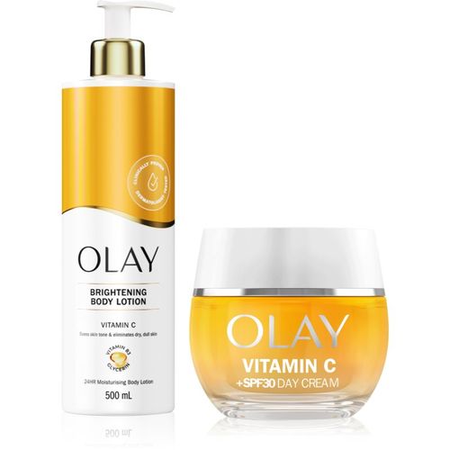 Vitamin C set para cara y cuerpo - Olay - Modalova
