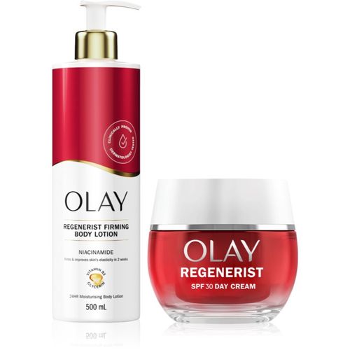 Regenerist set para cara y cuerpo - Olay - Modalova