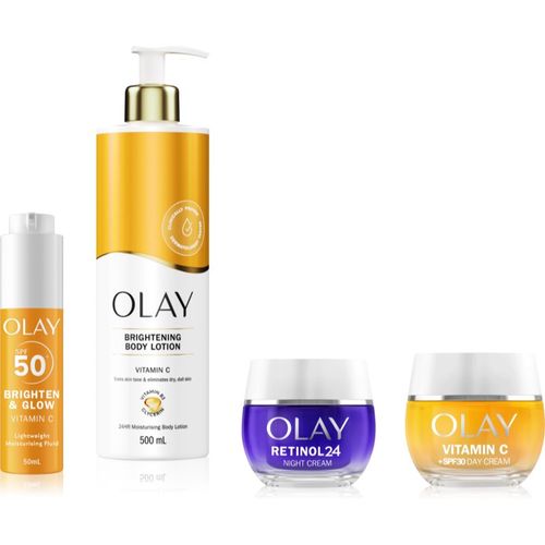 Vitamin C + Retinol 24 set para mujer - Olay - Modalova