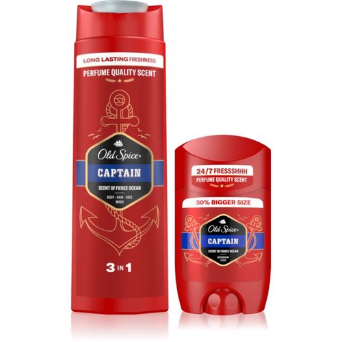 Captain set para el cuerpo - Old Spice - Modalova