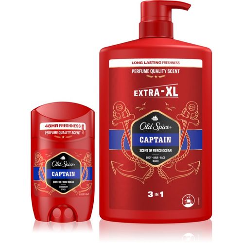 Captain set para el cuerpo - Old Spice - Modalova