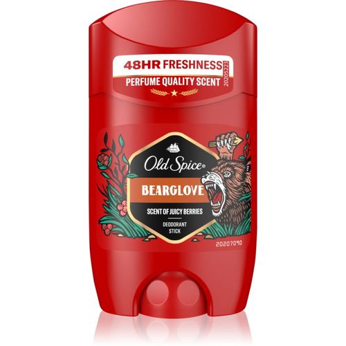 Bearglove desodorante en barra 50 ml - Old Spice - Modalova
