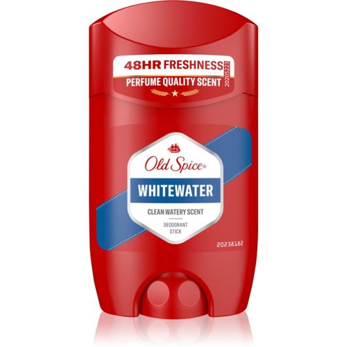 Whitewater desodorante en barra 50 g - Old Spice - Modalova