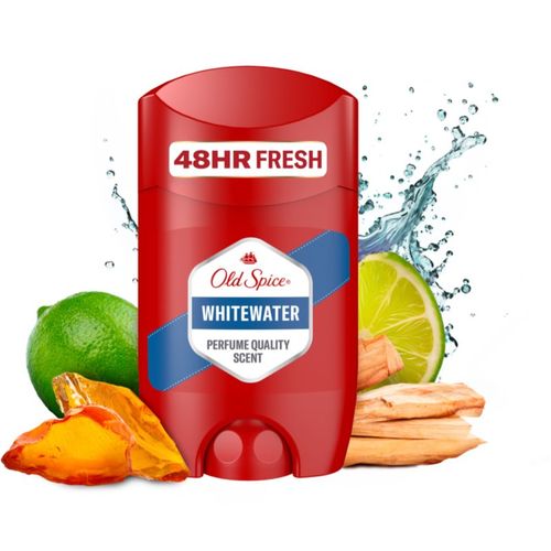 Whitewater desodorante en barra 50 g - Old Spice - Modalova