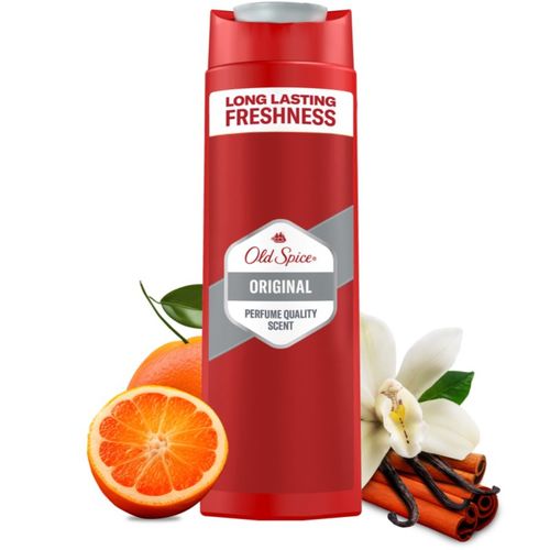 Original gel de ducha para hombre 400 ml - Old Spice - Modalova
