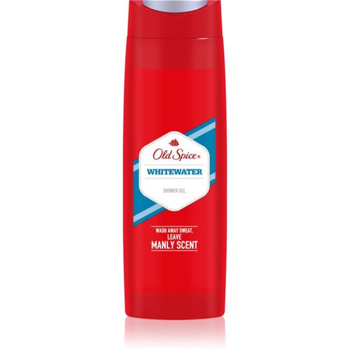 Whitewater gel de ducha 3 en 1 250 ml - Old Spice - Modalova