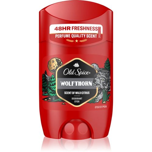 Wolfthorn desodorante en barra 50 ml - Old Spice - Modalova