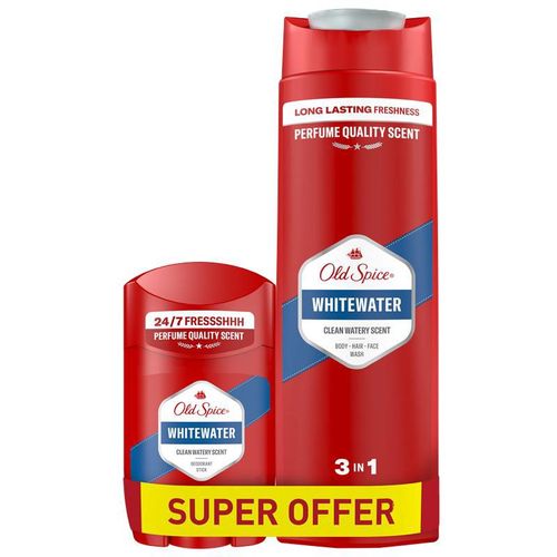 Whitewater formato ahorro para hombre - Old Spice - Modalova