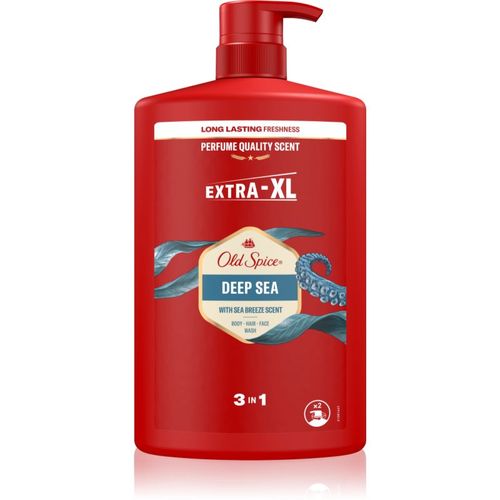 Deep Sea gel de ducha 1000 ml - Old Spice - Modalova