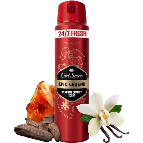 Epic Legend desodorante en spray 150 ml - Old Spice - Modalova