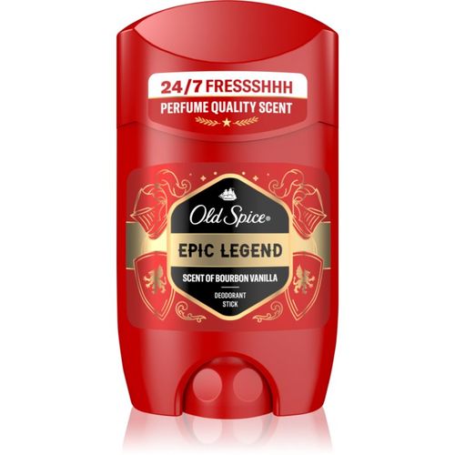 Epic Legend desodorante en barra 50 ml - Old Spice - Modalova