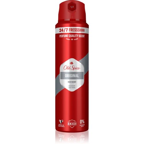 Original desodorante en spray 200 ml - Old Spice - Modalova