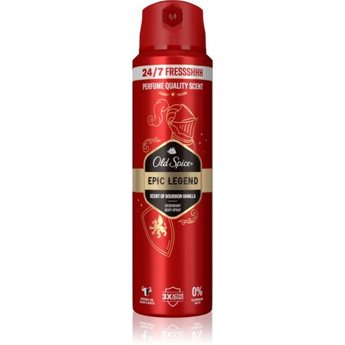 Epic Legend desodorante en spray 200 ml - Old Spice - Modalova