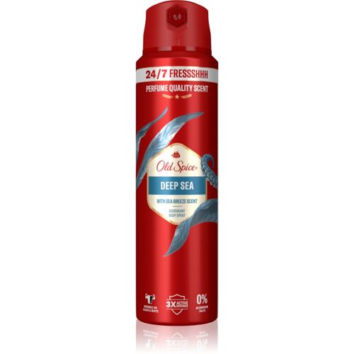 Deep Sea desodorante en spray 200 ml - Old Spice - Modalova