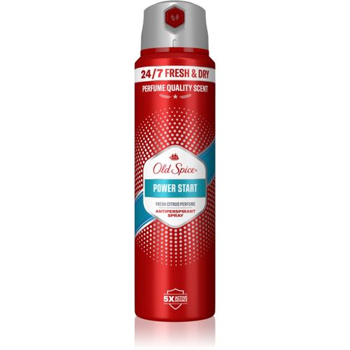 Power Start antitranspirante en spray 150 ml - Old Spice - Modalova