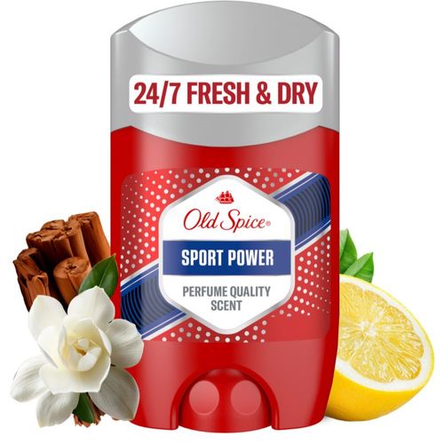 Sport Power antitranspirante en barra 50 ml - Old Spice - Modalova