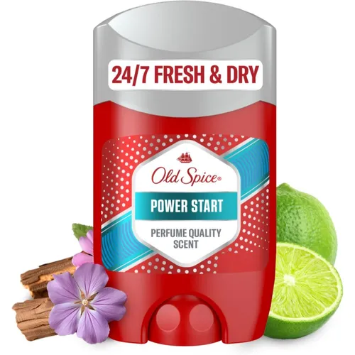 Power Start antitranspirante en barra 50 ml - Old Spice - Modalova