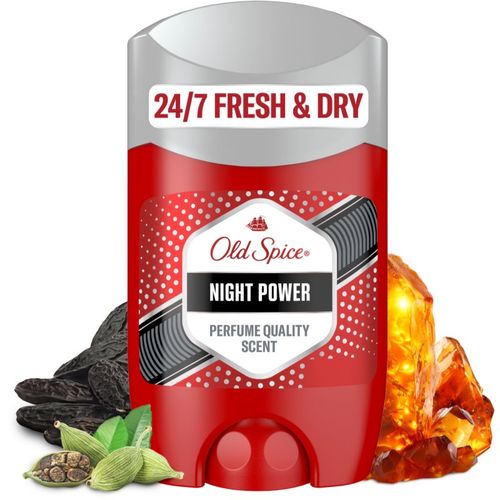 Night Power antitranspirante en barra 50 ml - Old Spice - Modalova