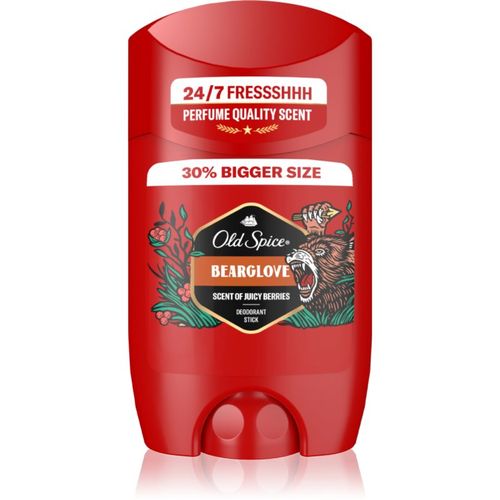 Bearglove desodorante en barra 65 ml - Old Spice - Modalova